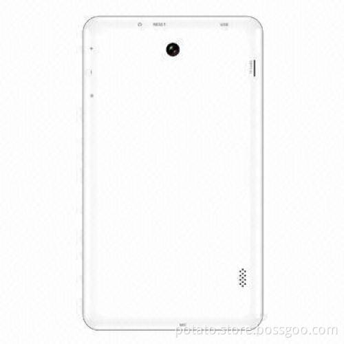 7-inch Tablet PCs, Allwinner A23 Dual Core with 512M 4GB, Bluetooth